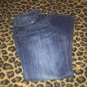 Lucky brand juniors 121 heritage slim